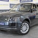¿Qué significa la terminación Autobiography en los modelos de Land Rover?