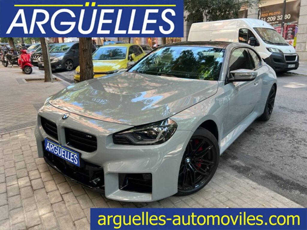 Bmw M2 2023 Rendimiento, deportividad y estética.