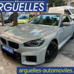 Bmw M2 2023 Rendimiento, deportividad y estética.