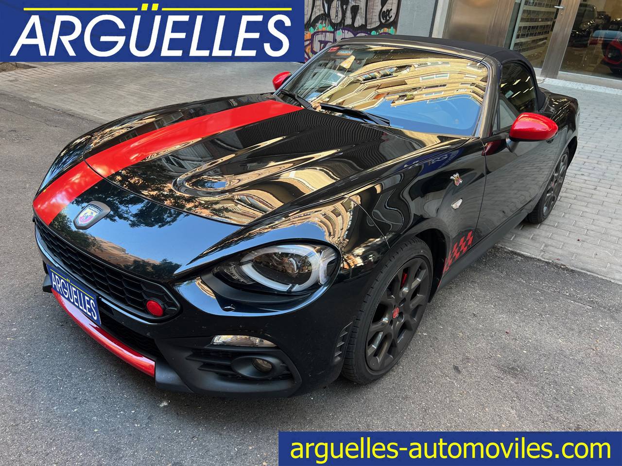 El legado de Abarth
