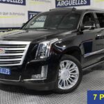 Una historia de lujo y estilo a la americana: Cadillac Escalade
