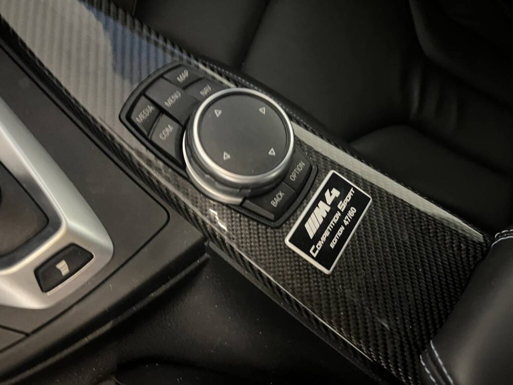 Bmw M4 Coupé Competition Sport Edition: Edición limitada sólo para el mercado español