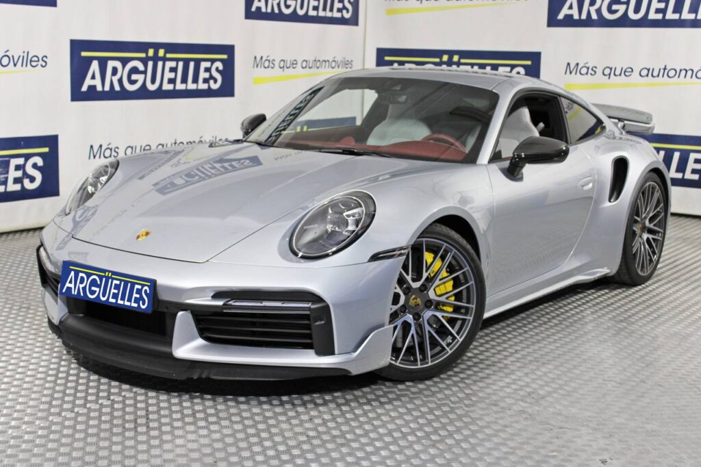La historia del Porsche 911