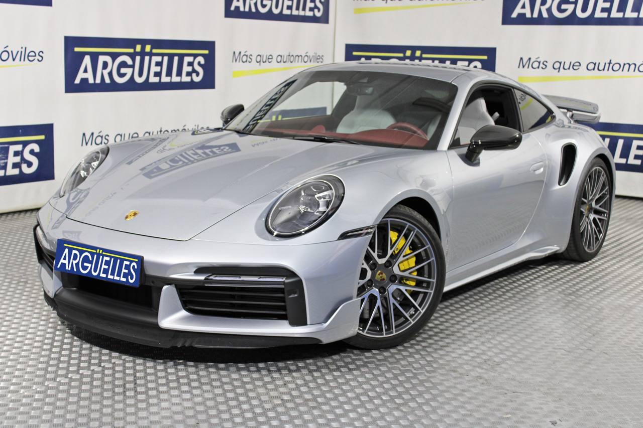 Así es el paquete Sportdesign en Porsche