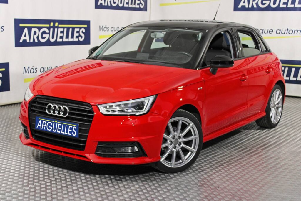 Así es la edición Adrenalin en Audi