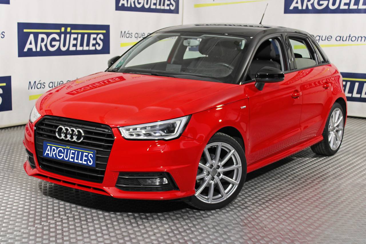Así es la edición Adrenalin en Audi
