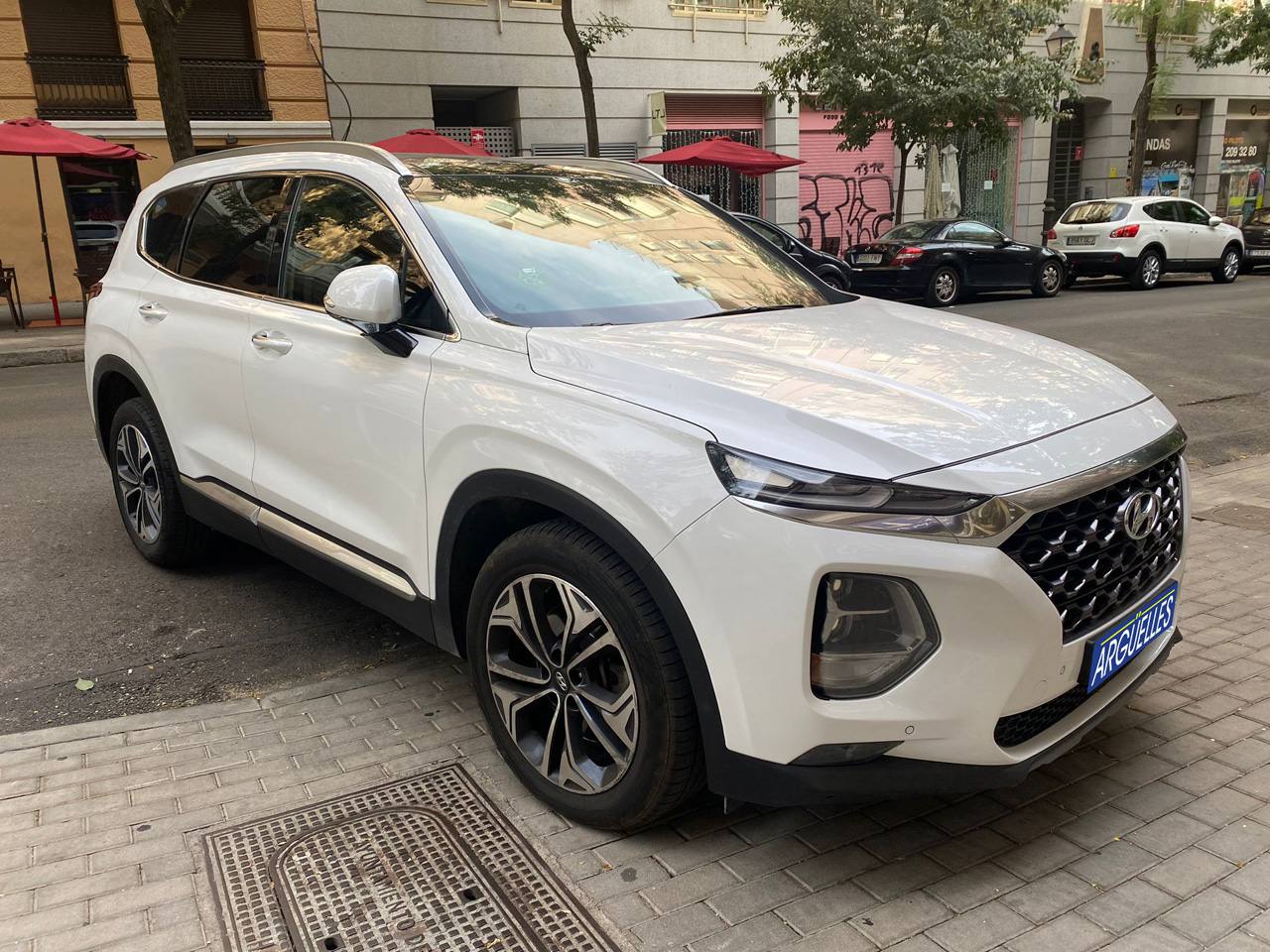 Desde California para el mundo, así nació el Hyundai Santa Fe