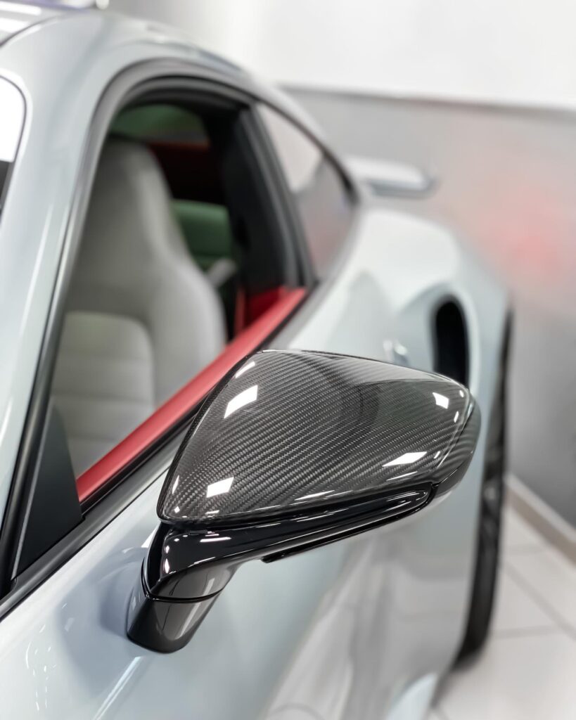 El porqué de el apellido TURBO en los Porsche