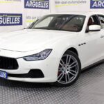 El tridente de Maserati