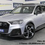 El paquete Black Line de Audi