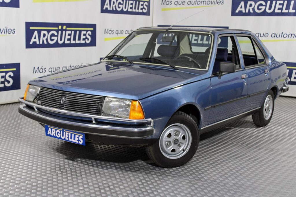 Renault R18 : Une exigence internationale