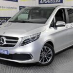 Mercedes-Benz V 220: Una Opción de Lujo en el Segmento de Monovolúmenes