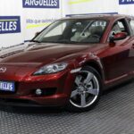 El último Mazda con motor rotativo