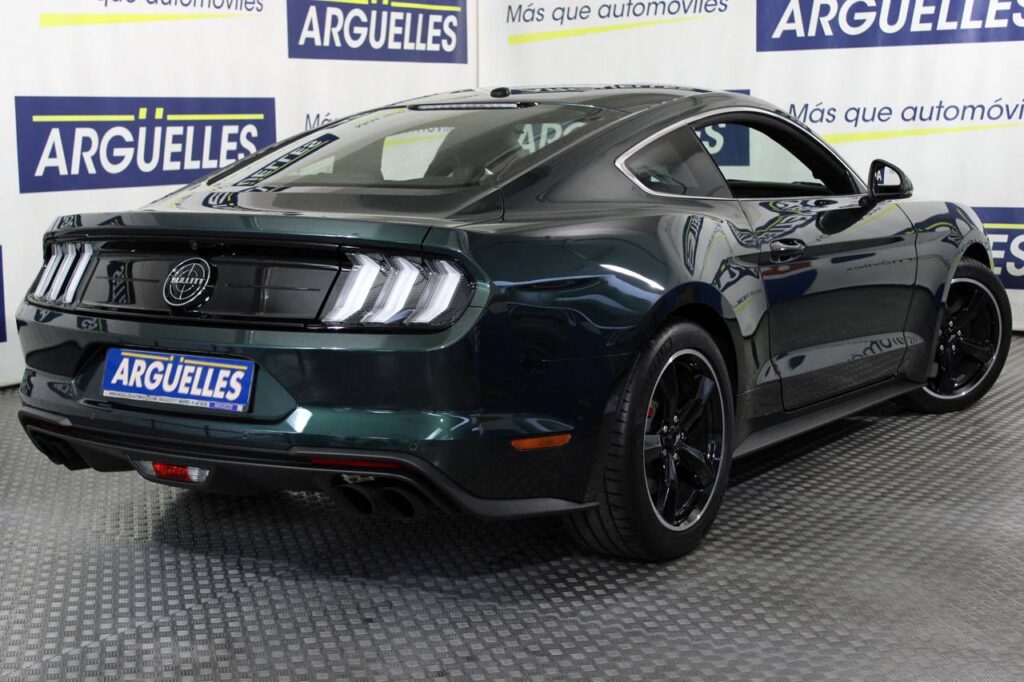 ¿te dice algo el nombre de  BULLITT?