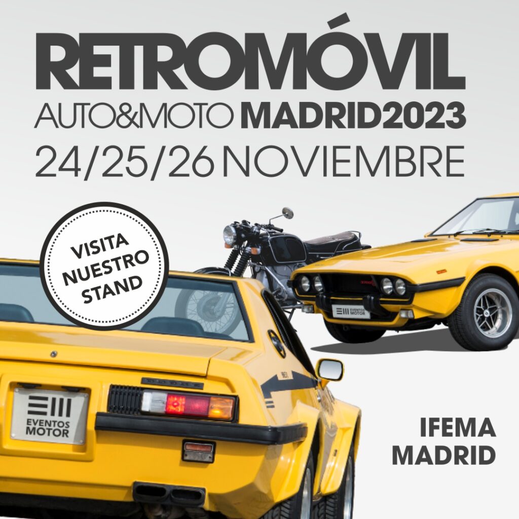 Nos vemos la próxima semana en IFEMA