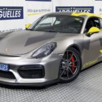 Porsche Cayman GT4 Clubsport