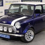 Esta es la historia del coche más MINI y más grande a la vez…