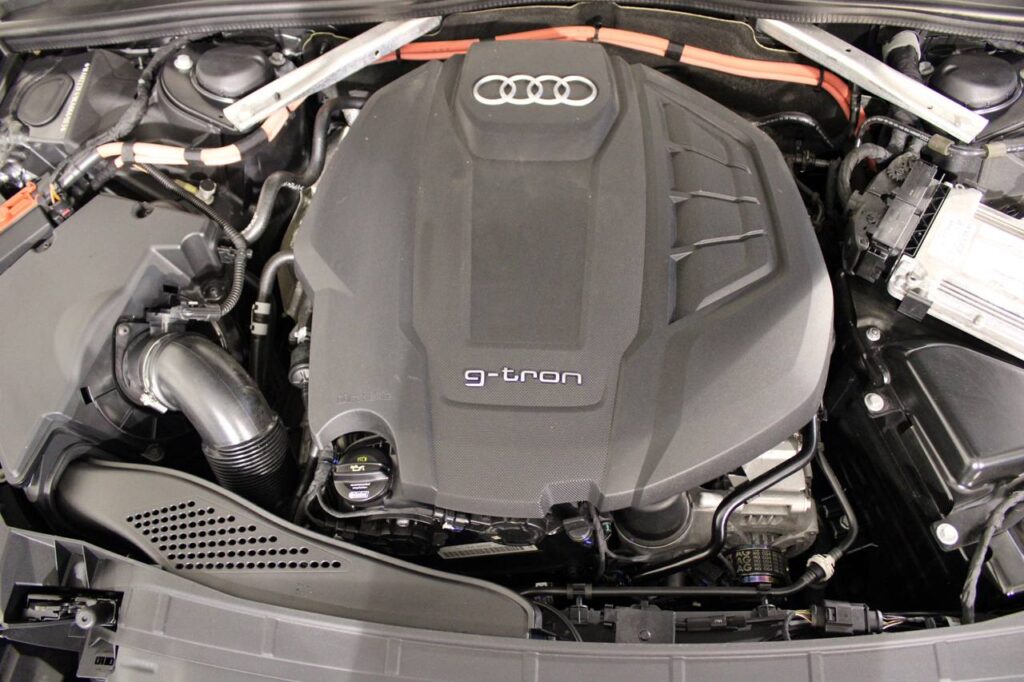 Las nomenclaturas de Audi al descubierto