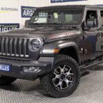 Esos nombres en inglés que en español no suenan tan bien. Jeep Wrangler.