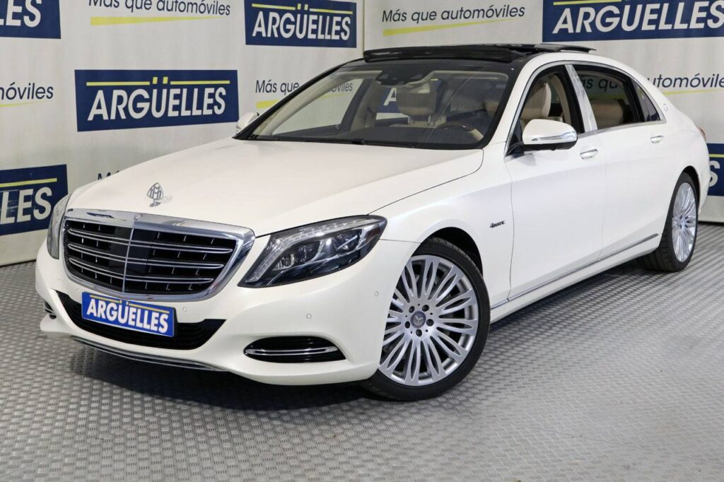 La historia de Maybach