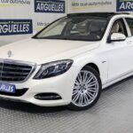 La historia de Maybach