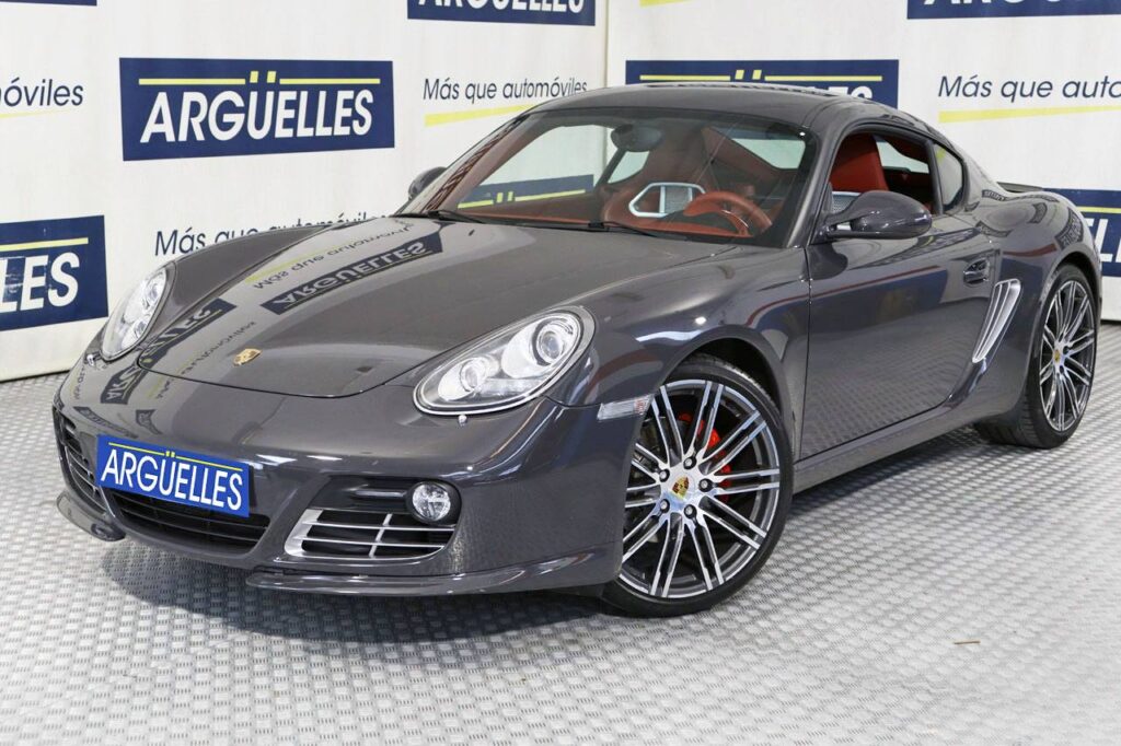 El paquete Aerokit en los vehículos Porsche