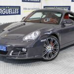 El paquete Aerokit en los vehículos Porsche