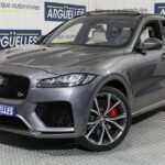 Jaguar E Pace Vs F pace