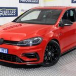 Descubre el significado de la «R» tras el Volkswagen Golf más extremo