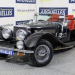Hay coches que merecen para si solos un Post… Jaguar Panther J72