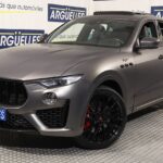 ¿Conoces el significado de la denominación Trofeo en Maserati?