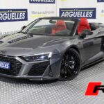 Audi R8 Spyder V10 620 CV 2019 por 146.500 €: El Supercar de Lujo en Madrid que Revoluciona la Velocidad