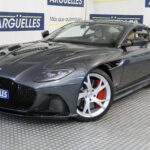 Aston Martin DBS Superleggera 5.2 V12 Biturbo 725cv: Lujo, Potencia y Exclusividad de Ocasión en Madrid