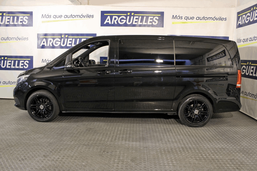 ¡Mercedes-Benz V 250 d 4Matic AMG Line 190CV 2022¡
