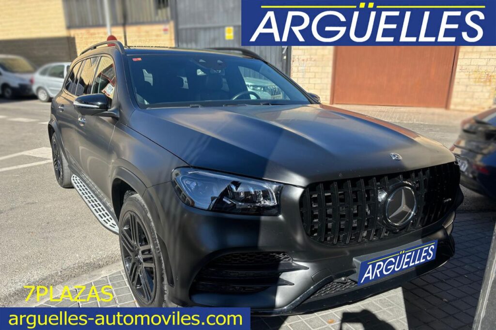 GLS Mercedes bez