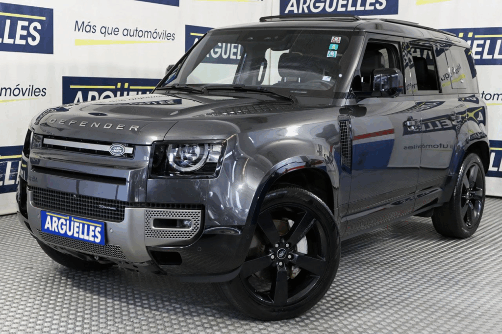 Land Rover Defender 110 D300 MHEV X-Dynamic: Aventura y Lujo