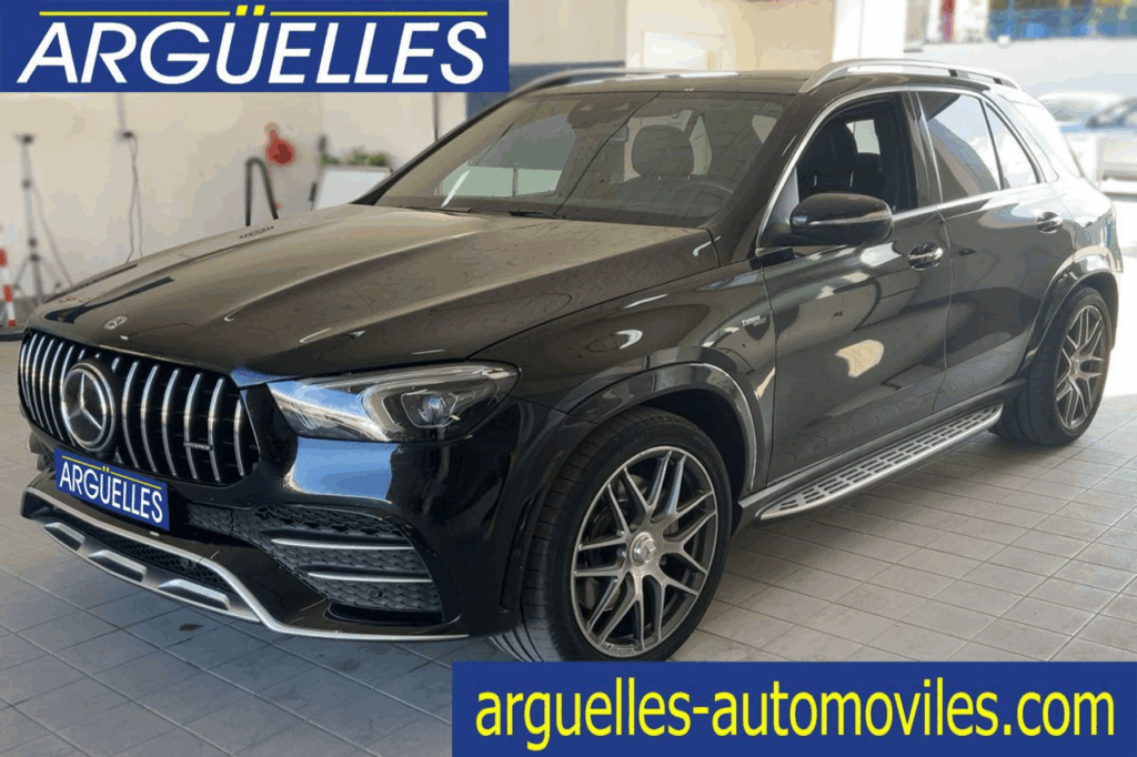 Mercedes-Benz GLE 53 AMG Premium Plus 4Matic