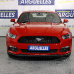 mustang ecoboost