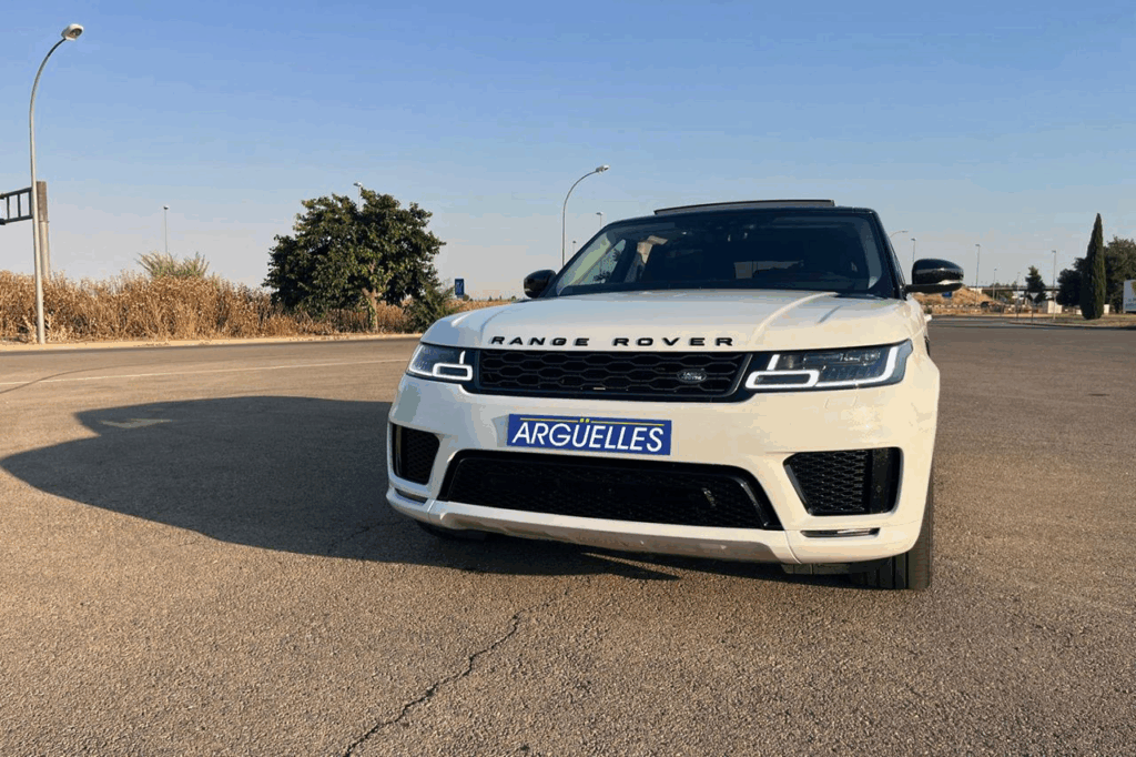 land rover