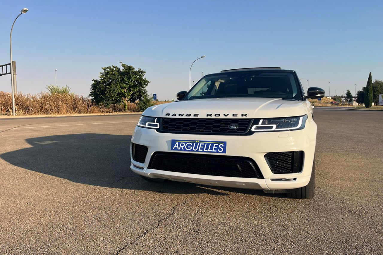 land rover