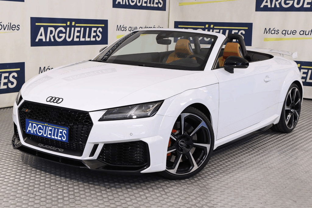 audi tt