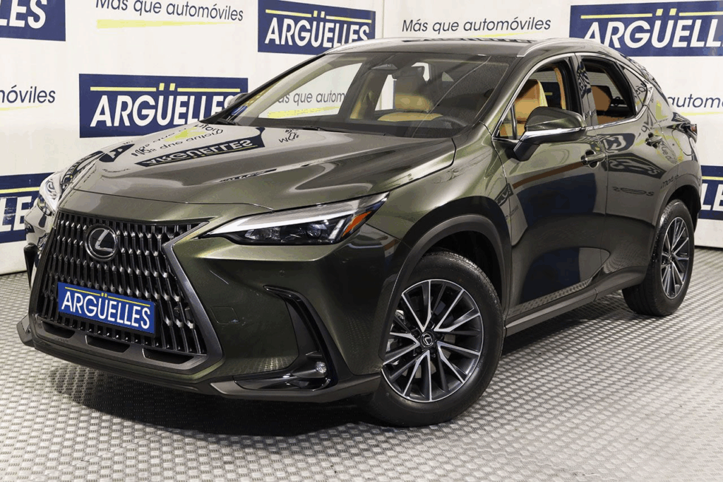 ¡Oportunidad Única! Lexus NX 450h+ Premium 4WD Nuevo 309 CV en Madrid