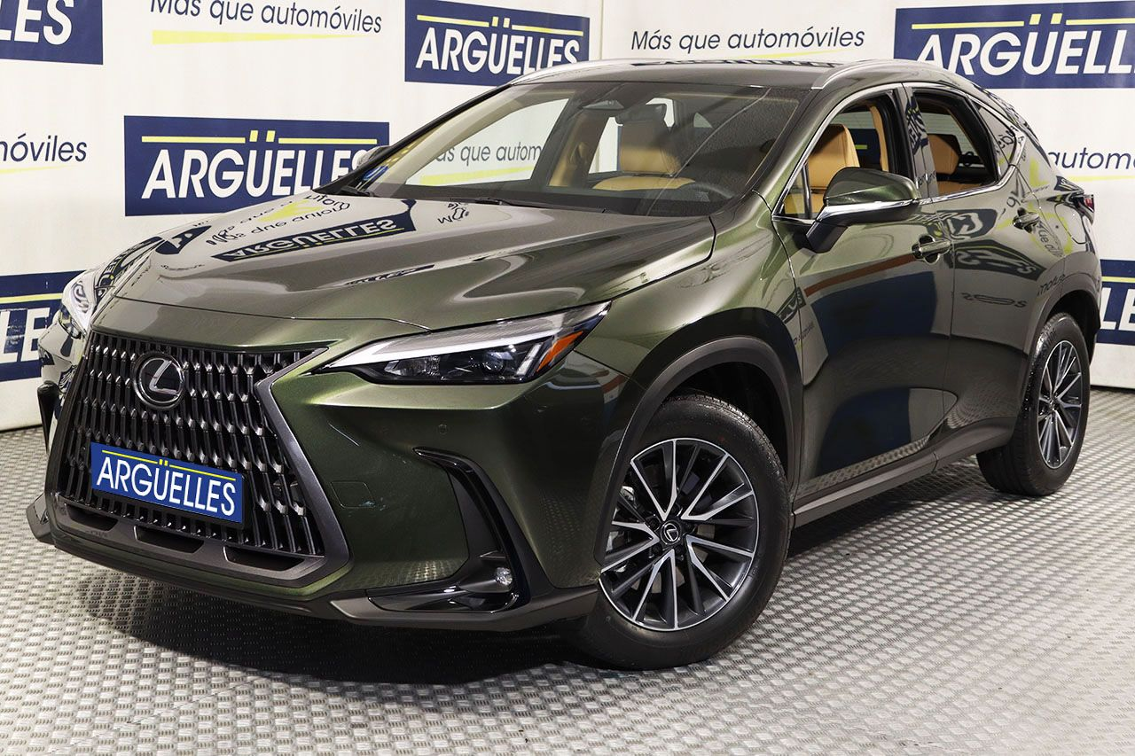 ¡Oportunidad Única! Lexus NX 450h+ Premium 4WD Nuevo 309 CV en Madrid