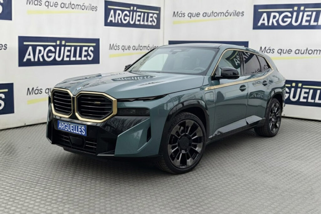 BMW XM 4.4 PHEV 653 CV en Venta