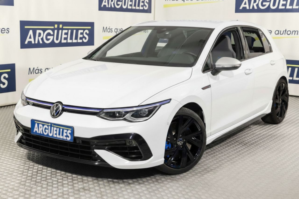 GOLF R