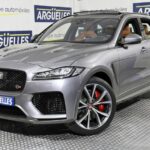 ¡Jaguar F-PACE 2.0 i4 PHEV R-Dynamic AWD Auto 404 CV – El SUV de lujo que combina potencia, elegancia y cero emisiones!