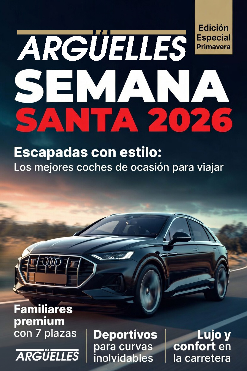 Portada Argüelles