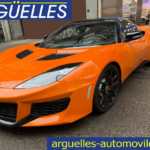 ¡Lotus Evora 400 4 Plazas Manual 406 CV – La pura esencia del driving pleasure británico!