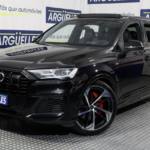 Audi Q7 S line 55 TFSI Quattro 340 CV – 7 plazas | Ocasión impecable en Madrid