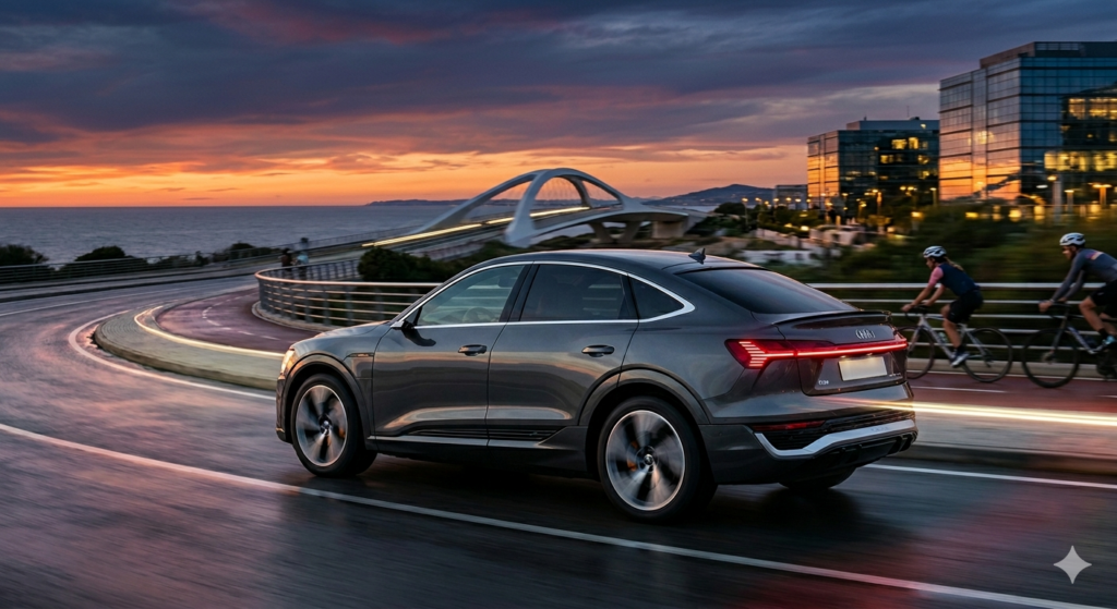 ¿Audi en la encrucijada de la seguridad y la transparencia?
